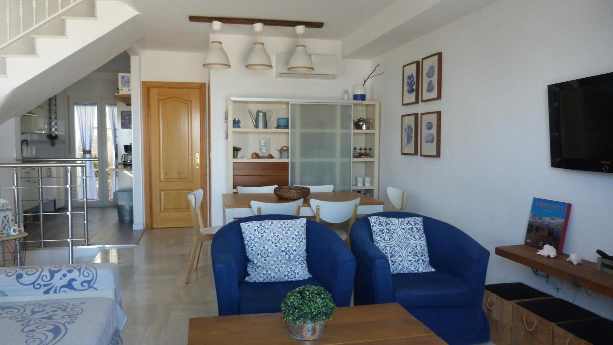 La Casa De La Playa Vakantiehuis