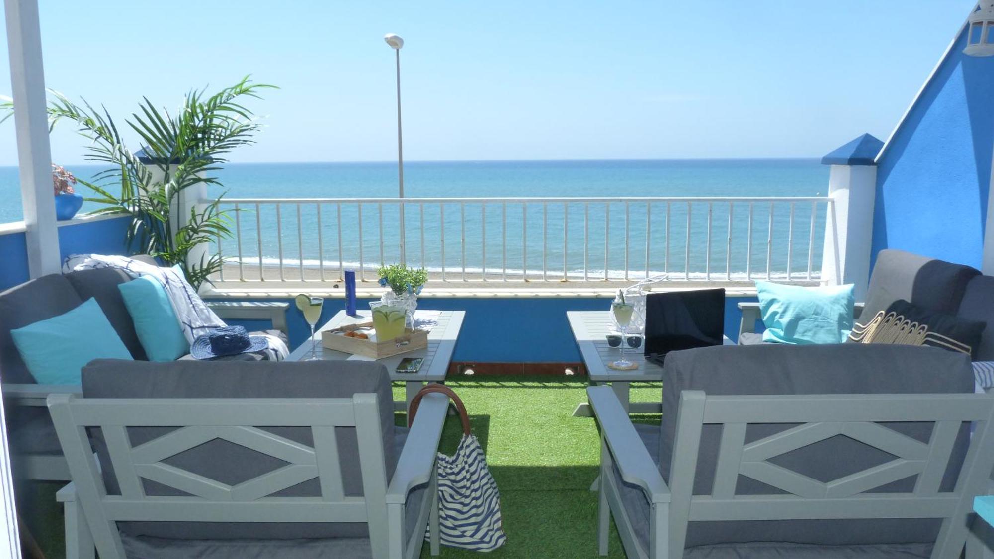 Dom wakacyjny La Casa De La Playa