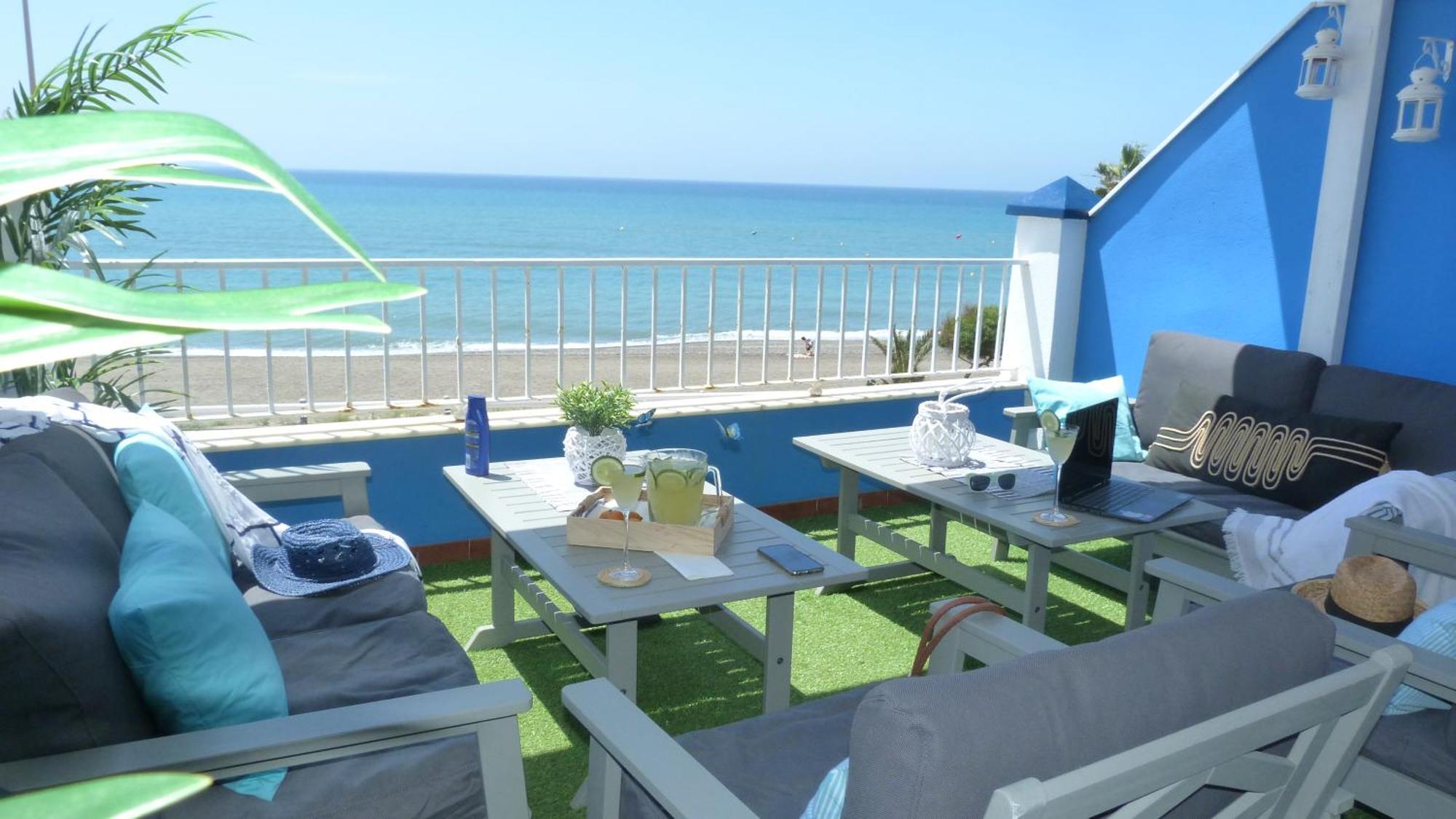 La Casa De La Playa Dom wakacyjny