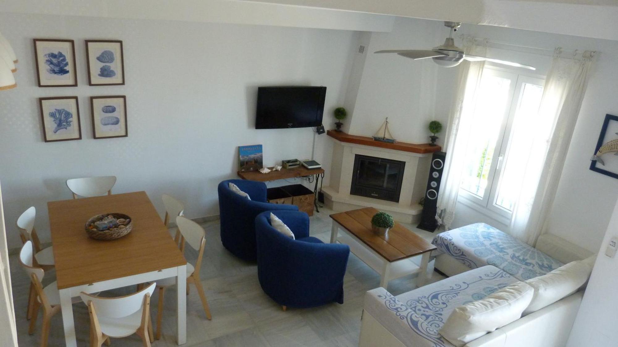 Holiday home La Casa De La Playa *