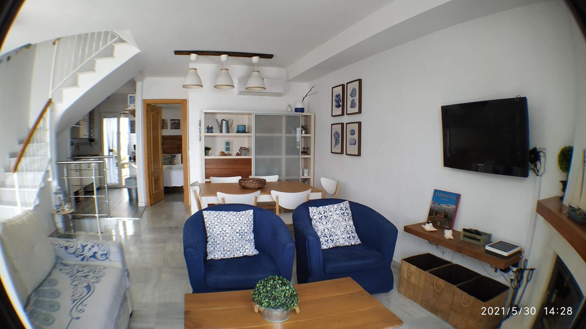 Holiday home La Casa De La Playa Chilches (Andalucia)