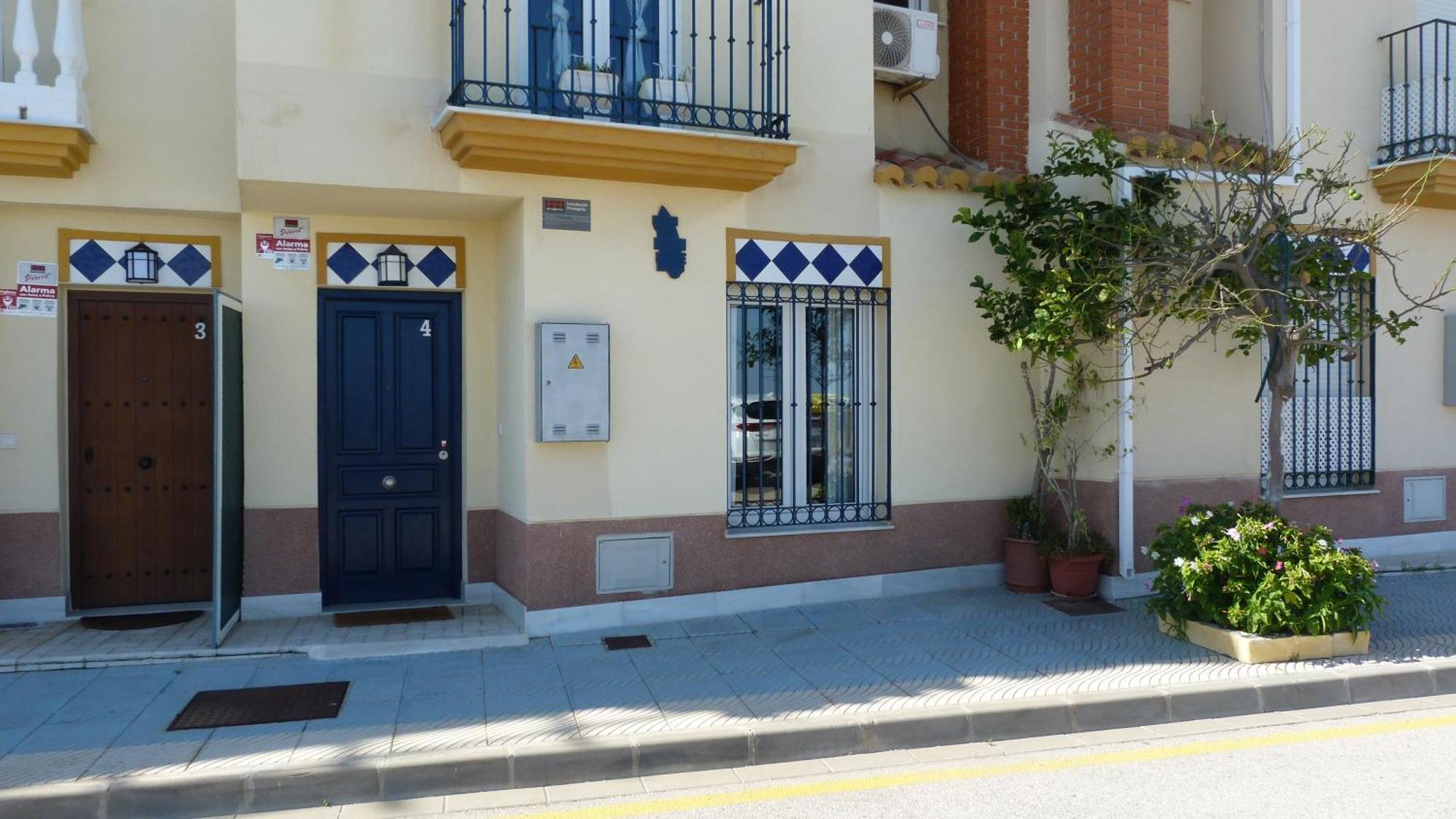 Holiday home La Casa De La Playa